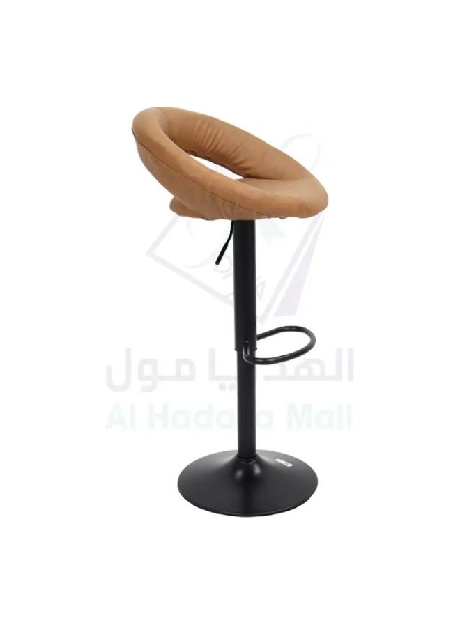الهدايا مول  كرسي كونتر مفرد أنيق – 100x50x39 سم - Image 2